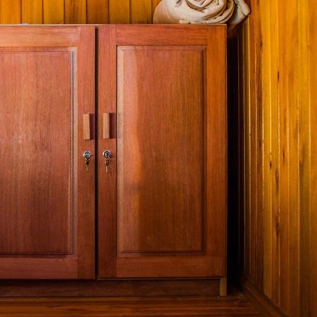 Хостел Ayllu Refugio Ecologico Урубісі Екстер'єр фото