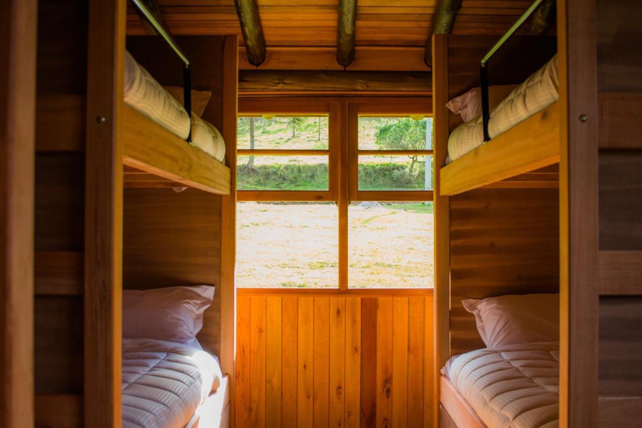 Хостел Ayllu Refugio Ecologico Урубісі Екстер'єр фото