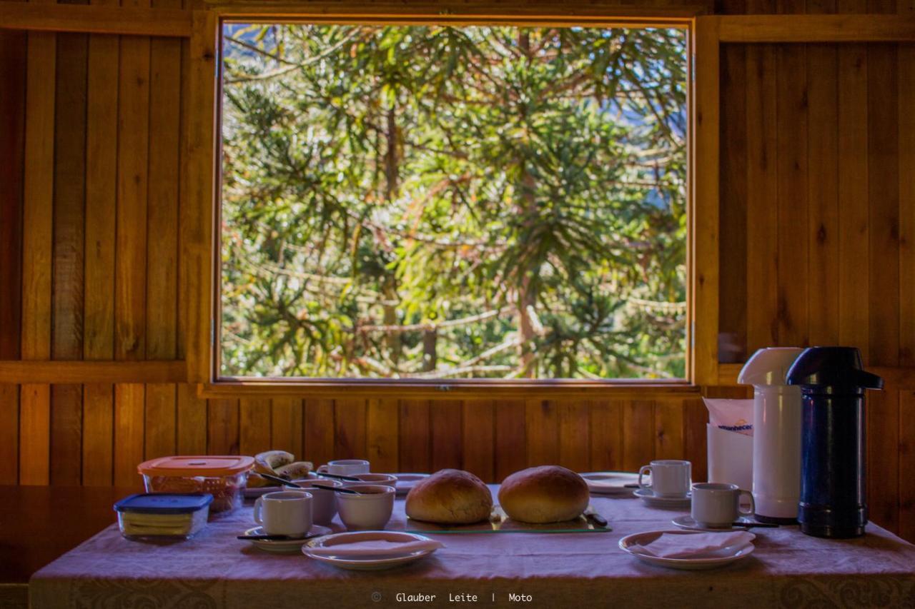 Хостел Ayllu Refugio Ecologico Урубісі Екстер'єр фото